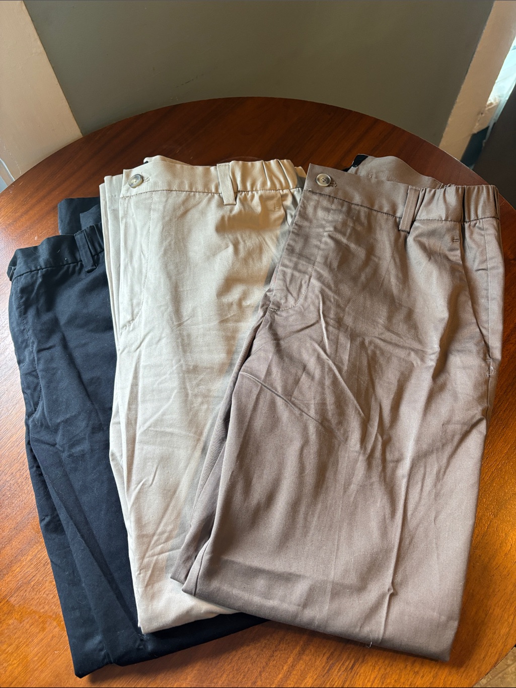 H&M Men’s Work Pants (3)